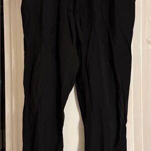 Elodie Black Joggers